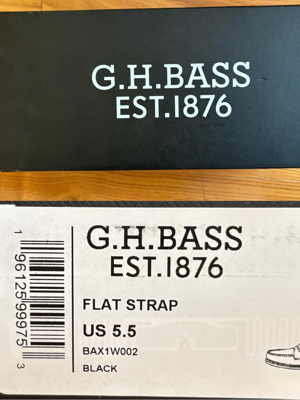 G.H. Bass Weejuns Loafers